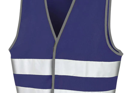 Junior Enhanced Visibility Vest TK Gruppe® Grosshandel 