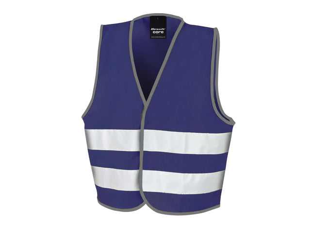 Junior Enhanced Visibility Vest TK Gruppe® Grosshandel 
