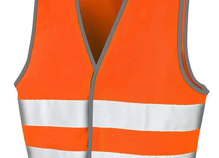Junior Hi-Vis Safety Vest TK Gruppe® Grosshandel 