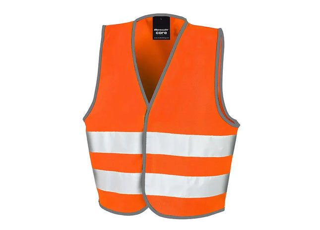 Junior Hi-Vis Safety Vest TK Gruppe® Grosshandel 