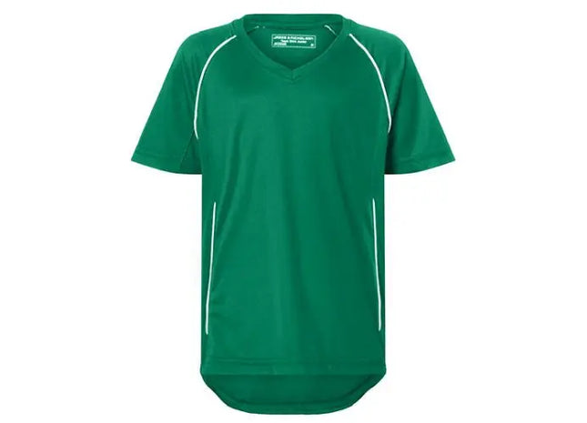 Junior Mannschafts-Shirt – Perfekt für Team-Sport & Schulkleidung TK Gruppe® Grosshandel 