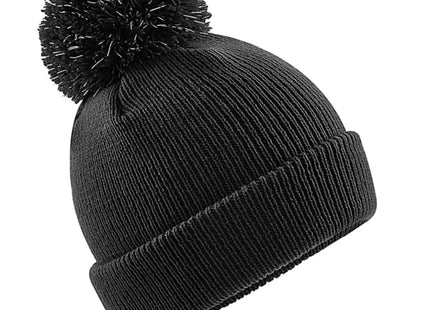 Junior Reflective Bobble Beanie TK Gruppe® Grosshandel 