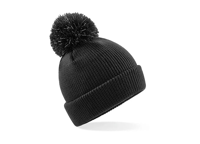 Junior Reflective Bobble Beanie TK Gruppe® Grosshandel 