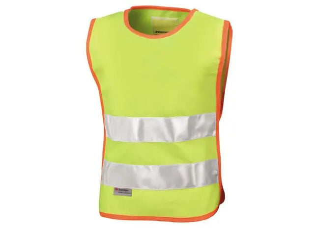 Junior Reflektierende Sicherheitsweste 'High Vis' mit 3M™ Technologie TK Gruppe® Grosshandel 