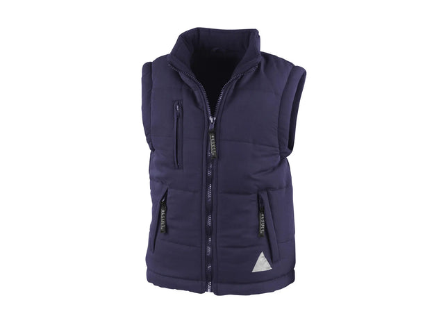 Junior Ultra Padded Bodywarmer TK Gruppe® Grosshandel 