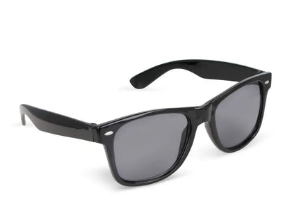 Justin RPC UV400 Sonnenbrille, Hochwertige Schutzbrille in Schwarz TK Gruppe® Grosshandel 