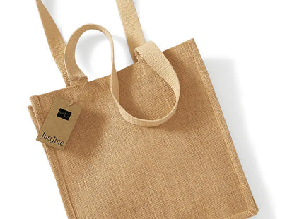 Jute Compact Tote TK Gruppe® Grosshandel 