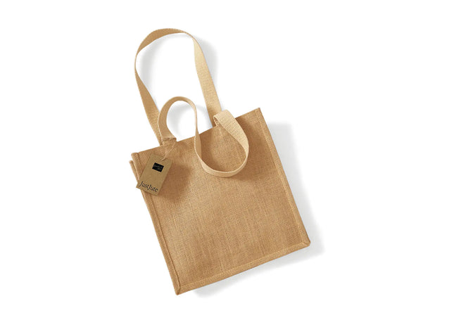 Jute Compact Tote TK Gruppe® Grosshandel 