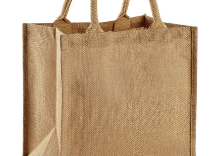 Jute Midi Tote TK Gruppe® Grosshandel 