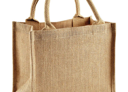 Jute Mini Gift Bag TK Gruppe® Grosshandel 