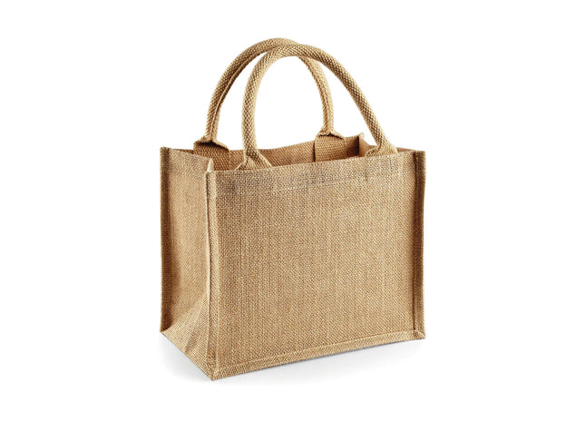 Jute Mini Gift Bag TK Gruppe® Grosshandel 