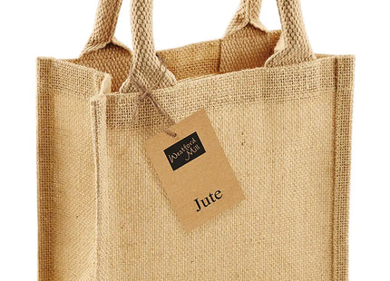 Jute Petite Gift Bag TK Gruppe® Grosshandel 