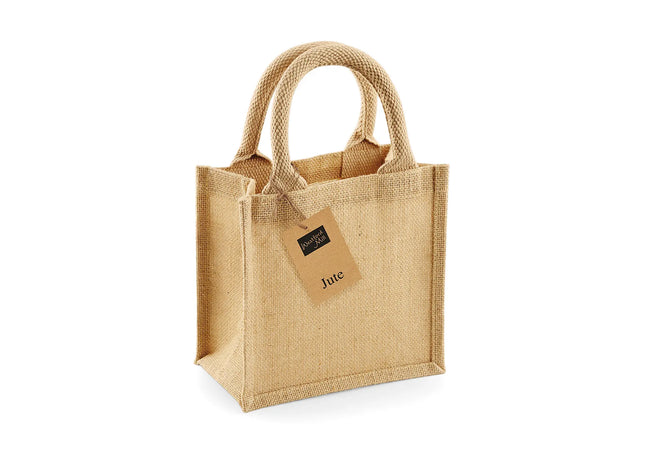 Jute Petite Gift Bag TK Gruppe® Grosshandel 