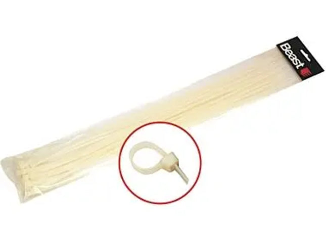 KABELBINDER-SORTIMENT: Vielseitiges Kabelbinder-Set - Umfassende Auswahl für Organisation und Bündelung TK Gruppe® Grosshandel 