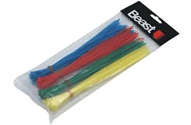 KABELBINDER-SORTIMENT: Vielseitiges Kabelbinder-Sortiment - Umfangreiche Auswahl an Kabelbindern für Organisation und Bündelung TK Gruppe® Grosshandel 