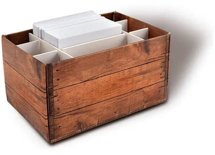 KB 02 Büro-Organizer mit integrierten Notizzetteln – Effektives Arbeitszubehör TK Gruppe® Grosshandel 