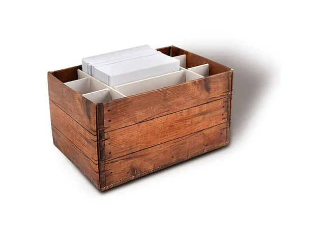 KB 02 Büro-Organizer mit integrierten Notizzetteln – Effektives Arbeitszubehör TK Gruppe® Grosshandel 