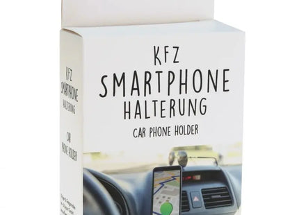 KFZ Smartphone-Halterung für die sichere Befestigung im Auto TK Gruppe® Grosshandel 