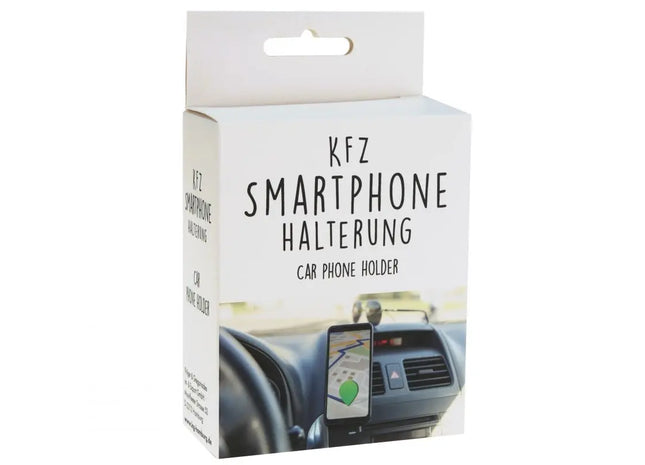 KFZ Smartphone-Halterung für die sichere Befestigung im Auto TK Gruppe® Grosshandel 