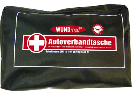 KFZ-Verbandtasche nach DIN 13164, 44-teilig, für Erste Hilfe TK Gruppe® Grosshandel 