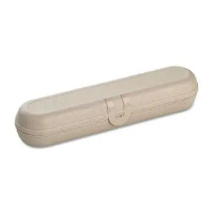KLIKK Besteck Etui in Desert Sand: Schutz & Stil Unterwegs TK Gruppe® Grosshandel 
