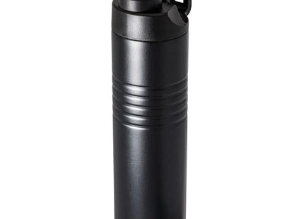 KORINTH 750 ml Thermotrinkflasche, Tiefschwarz TK Gruppe® Grosshandel 