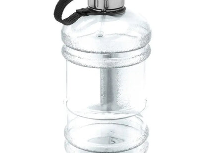 KOUVOLA Fitnessflasche, 650 ml, Hellblau, Stylisch & Funktionell TK Gruppe® Grosshandel 