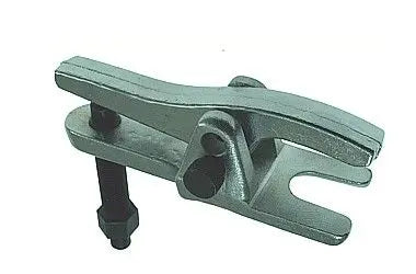 KUGELGELENKABZIEHER : Hochwertiger Kugelgelenkabzieher - Profi Werkzeug für mühelose Kugelgelenkentfernung TK Gruppe® Grosshandel 