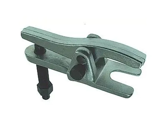 KUGELGELENKABZIEHER : Hochwertiger Kugelgelenkabzieher - Profi Werkzeug für mühelose Kugelgelenkentfernung TK Gruppe® Grosshandel 