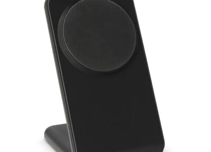 Kabelloses Ladegerät R-ABS, 15W Schnellladefunktion, Schwarz TK Gruppe® Grosshandel 