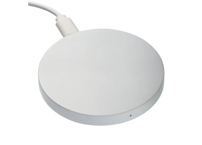 Kabelloses Ladegerät REEVES-COVINGTON in Weiß - Effizientes, Schnelles Aufladen TK Gruppe® Grosshandel 