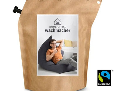 Kaffee Brühbeutel für das Home-Office Auch individuell bedruckbar Praktisch & Aromatisch TK Gruppe® Grosshandel 