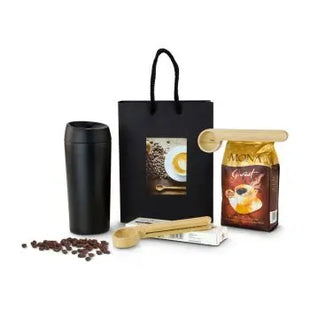 Kaffee-Genießerset Deluxe: Exklusive Auswahl für Liebhaber TK Gruppe® Grosshandel 