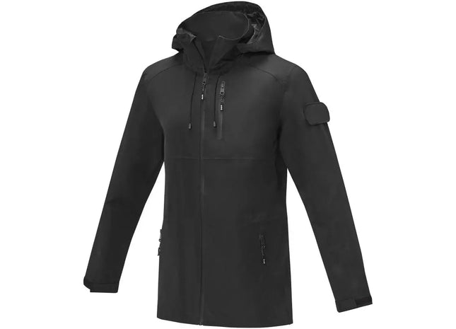 Kai leichte Jacke aus GRS-zertifiziertem Recyclingmaterial – umweltfreundlich TK Gruppe® Grosshandel 