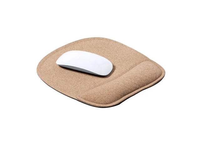 Kaishen Naturkork Mousepad, Ergonomisch & Umweltfreundlich TK Gruppe® Grosshandel 