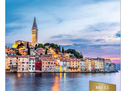 Kalender Landschaft & Natur - Kroatien Träume Sehnsuchtskalender für Naturliebhaber & Erholung TK Gruppe® Grosshandel 