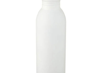 Kalix 650ml Sportflasche aus Edelstahl - Weiß TK Gruppe® Grosshandel 