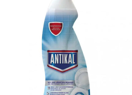 Kalk- & Urinsteinentferner für Toiletten Antikal 750ml – Stark & Effektiv TK Gruppe® Grosshandel 