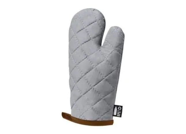 Kalose RPET Ofenhandschuh in Grau – Umweltfreundlich und Praktisch TK Gruppe® Grosshandel 