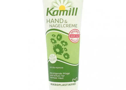 Kamillen Hand- & Nagelcreme 30ml Tube – Pflegende Formel für Haut & Nägel TK Gruppe® Grosshandel 