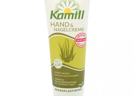 Kamillen Hand- und Nagelcreme Balsam, 30ml, Pflegend und Beruhigend TK Gruppe® Grosshandel 