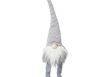 Kantenhocker Wichtel, 50cmH - Dekorative Figur für Regal oder Hocker TK Gruppe® Grosshandel 