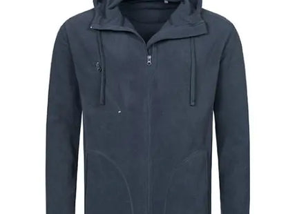 Kapuzen-Fleecejacke – Warm, Bequem & Ideal für Jedes Wetter TK Gruppe® Grosshandel 