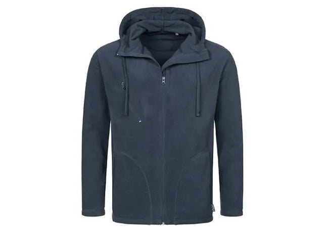Kapuzen-Fleecejacke – Warm, Bequem & Ideal für Jedes Wetter TK Gruppe® Grosshandel 