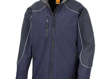 Kapuzen-Softshelljacke – Vielseitig & Wetterfest für Outdoor-Aktivitäten TK Gruppe® Grosshandel 