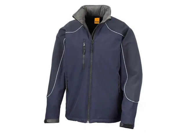 Kapuzen-Softshelljacke – Vielseitig & Wetterfest für Outdoor-Aktivitäten TK Gruppe® Grosshandel 