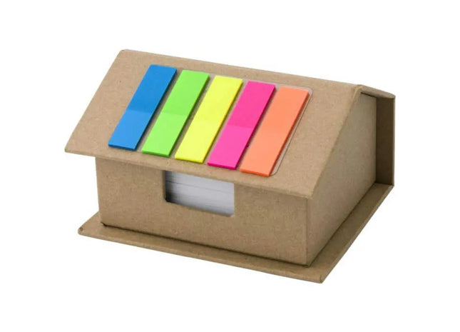 Karton Notizblöcke Marnie: Entdecken Sie die Top 10 umweltfreundlichen Haftnotizen für effizientes Organisieren TK Gruppe® Grosshandel 