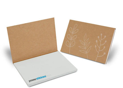 Kartonumschlag PURE Notes 100x70 mm, 50 Blatt: Hochwertige Haftnotizen für effiziente Organisation TK Gruppe® Grosshandel 