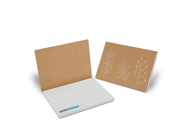 Kartonumschlag PURE Notes 100x70 mm, 50 Blatt: Hochwertige Haftnotizen für effiziente Organisation TK Gruppe® Grosshandel 