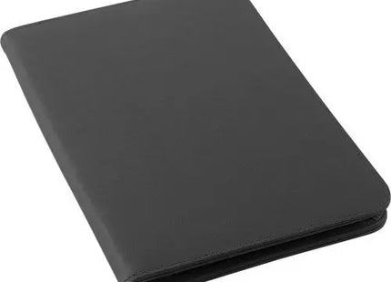 Katelyn Dokumentenmappe aus PVC - Strapazierfähig, Elegantes Schwarz TK Gruppe® Grosshandel 
